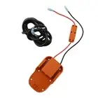 Batteries Compatible Battery Adapter for Ridgid For AEG 18V Docking Use