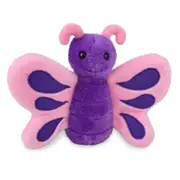 Lil Friends 18cm Butterfly Stuffed Animal Plush Kids/Children Cuddle Toy 0m+