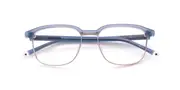 Paradigm 21-05 Azure Men's Glasses Blue Size 53 - Private Health Rebate - Blue Light Block Available