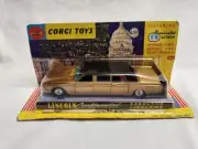 Corgi Toys 262 Lincoln Continental Lehmann Peterson Executive Limousine MIB