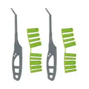 Professional Grade Caulking Tool Set of 2 for Home Improvement Projects