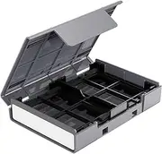 Computer Hard Drive Bags, Hard Drive Cases, Functional HDD Case, Protective Hard Drive Storage, Hard Drive Storage Bag, HDD Case, Hard Drive Protective Case