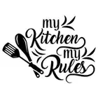 Show Your PersonFor ality in the Kitchen with My Kitchen My Rules Stickers