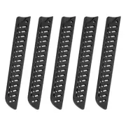 5Pcs Knife Cover Sleeves Universal Knife Sheath Protector for 8" Bread Knife