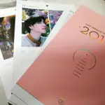 GOT7  PRESENT: YOU & ME 2019 月曆 改版三專 預購禮