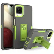 For Samsung Galaxy A12 Magnetic Holder Phone Case