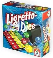 Ligretto - Dice (Nordic) (10713)