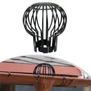 Keep Your Drainage System in Perfect Condition Plastic Gutter Balloon Guard