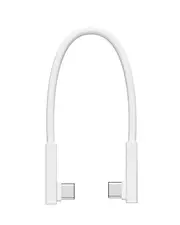 Sharge USB-C Cable - 10Gbps Data Transfer 240W USB C Cable 90 Degree Type C Cable for Disk Plus