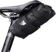 Bicycle Tool Storage Bag Folding Portable Tool Bags Foldable Bag Bike Saddle Bag