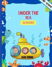 在飛比找博客來優惠-UNDER THE SEA ACTIVITIES, Acti