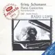 (Decca)舒曼＆葛利格：a小調鋼琴協奏曲 / 魯普 Radu Lupu (piano)、普烈文 Andre Previn / Grieg & Schumann: Piano Concertos