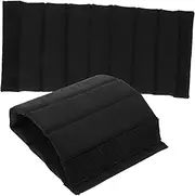 SEWACC Camera Bag Divider Bag Divider Insert Utility Camera Bag Inserts Back Camera Insert Large Camera Insert for Back Dividers N Gray Suede er Partition