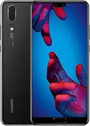 Huawei P20 128 GB 5.8-Inch FHD+ FullView Android 8.1 SIM-Free Smartphone, Single SIM, Black - UK Version
