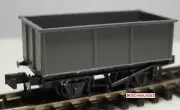Peco KNR-208 BR 27 Ton Iron Ore Tipper Mineral Wagon 'N' Gauge Wagon Kit - 2nd P