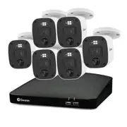 Swann 2K Homewired DVR Security Camera Kit [6 Pack]