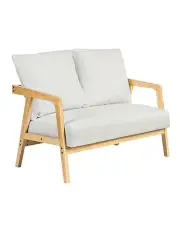 [Furb] Armchair 2-Seater in Beige