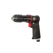 SP Tools 3/8" Drive Drill - Composite Industrial Pistol Keyless Chuck 2000RPM