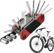 Cycling Tools Kit Set - Portable Tool Kit for Camping - Pliers High Hardness Gear Equipment Comfortable Supplies for Cyclist Riding Maintenance Motorcycle