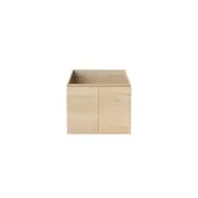 Forme Mont Albert 600 Wallhung Light Ash Vanity