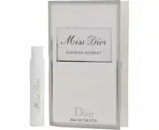 Miss Dior Blooming Bouquet By Christian Dior Edt Spray Vial