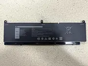 FCZFCZ 1FXDH Battery Replacement for Dell Latitude 5501 5511 / Precision 3541 3551 Series 01WJT0 D191G 1WJT0 0D191G CN-0D191G 11.4V 97Wh 8071mAh 6-Cell