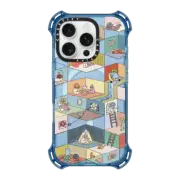 iPhone 16 Pro Bounce Case MagSafe Compatible HUMAN EXPERIENCE