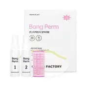 MONSTER FACTORY - Bang Perm 1 set