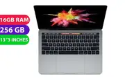 Apple Macbook Pro MLH12LL (i5, 16GB RAM, 256GB, 13", Touch Bar) - Refurbished (Excellent)