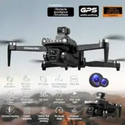 GPS Drone with 8k professional HD camera 5G WiFi Obstacle Avoidance Optical Flow