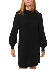 Whistles Cleo Shift Mini Dress