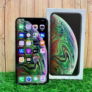 西門 仔仔通訊 實體店 台灣公司貨 Apple iPhone XS MAX 256G金色 極新9成新 中古機福利品優惠中