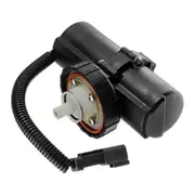 Electric Fuel Transfer Pump for CAT Tractor Backhoe 428D 428E 430D 432D 432E 434E 444E 249-7669 232-5877 Black