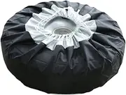 FELTECHELECTR Covers Oxford Cloth Protector for Wheel Durable Tire Cover Storage and Scratch Protection