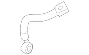 Genuine Nissan Flex Hose 46210-JL41A (for: Nissan)