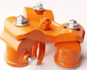 Lifting Tripod Cap for Rack Lifting Rescue Tripod with 360 Degree Swivel Lifting