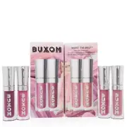 BUXOM MAKE 'EM MELT TEAR AND SHARE LIP LIPGLOSS GIFT SET