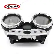 Speedometer Tachometer Gauge Meter Outer Case Cover for Honda CB400 1995-1998