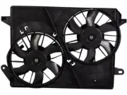 TRQ 67RC44Y Radiator Fan Assembly Fits 2005-2009 Chrysler 300 (for: Chrysler)