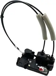 Rear Left Right Door Latch & Cable Assy Fit for SsangYong Actyon Korando C Door Lock Latch Actuator LH RH OEM 7131034002(Right Back RR)