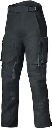 Held Tridale, textile pants waterproof , color: Black , size: XL