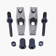 Tool Accessories Valve Rocker Arm Set for Compatible with Honda GX340 GX390 188F 190F 5KW 6.5KW 11HP 13HP Gasoline Engine Motor Generator Water Pump