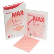 PolyMem MAX Non-Adhesive Dressing, Polymax Dressings 20cm x 20cm x 5