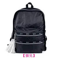 在飛比找蝦皮購物優惠-Lesportsac 2296 黑色 Functional 