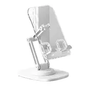 Foldable Desktop Phone Holder Stand Support Adjustable Angle Height Cellphone Stand Bracket Universal for Smartphone