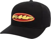 FMF The Don 2 Flexfit Hat - Black - Large/XL SP21196909BKLXL