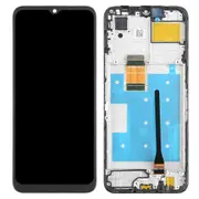Compatible For Honor 70 Lite 5G RBN-NX1 Grade C LCD Screen and Digitizer Assembly + Frame (Without Logo) MultiColor