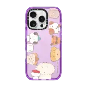 iPhone 16 Pro Impact Case WAKE UP! PUPPIES