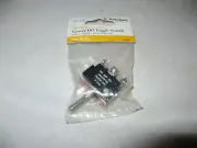 Radio Shack DPDT Heavy Duty Center-Off Toggle Switch (10A @125vac) #275-1533 NEW