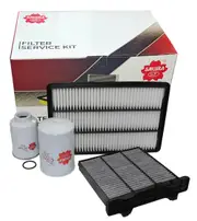 Brand New Sakura K-10020 Filter Set - Cross Ref: RSK8